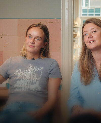 Se kundehistorien til Creative Space med Monotree-ansattappen