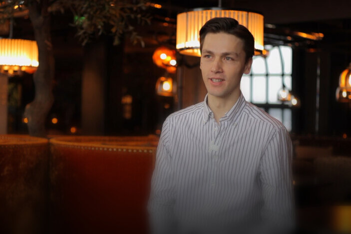 Se hvordan et team i hotell- og restaurantbransjen bruker Monotree-ansattappen